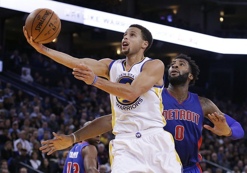 Curry, cada vez mejor con unos Warriors imparables