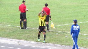 Nelson Ruso Barahona se despide del Alianza Petrolera