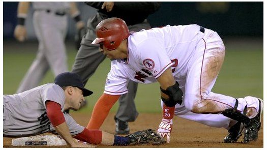 MLB: Medias Rojas 4, Angelinos 2; Lackey derrota a su ex equipo