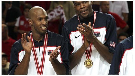 Mundial: EEUU recupera el trono del básquetbol