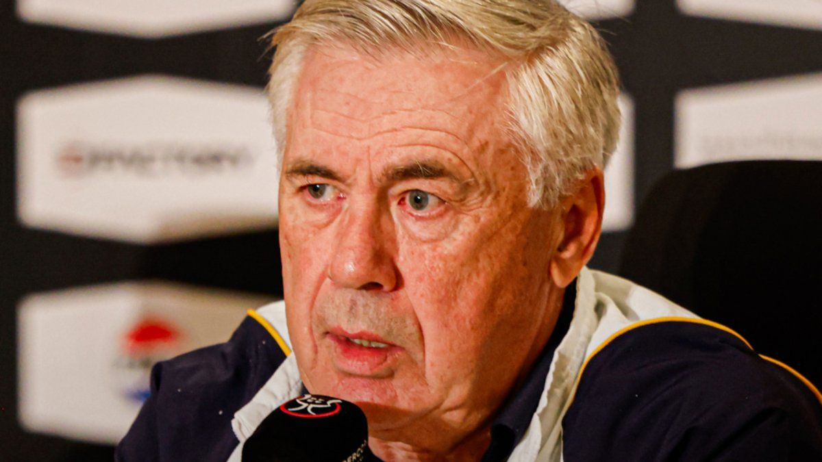 Supercopa de España 2024: Estamos cerca de un título, Carlo Ancelotti