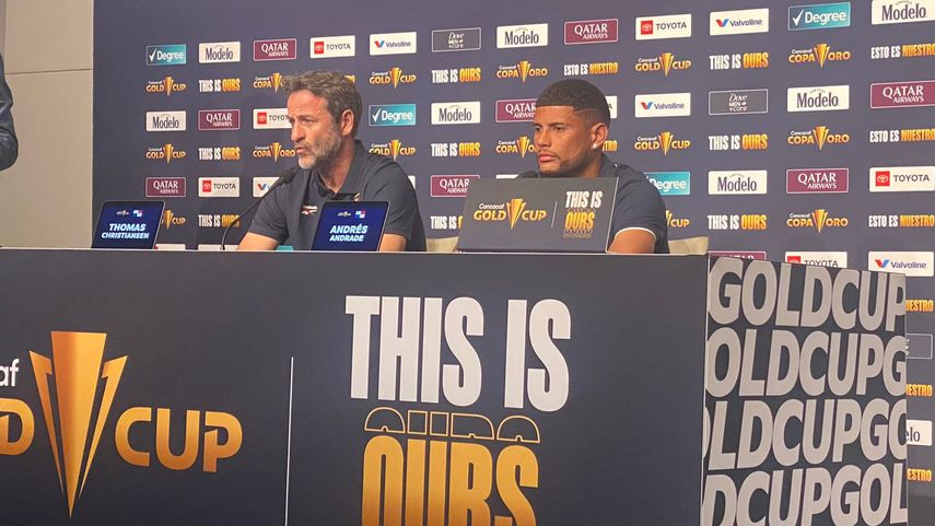 Thomas Christiansen: Queremos quedarnos un poco más en Estados Unidos