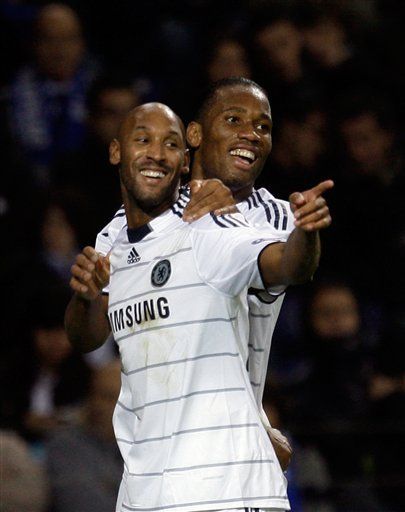 Mundial: Drogba no quiere saber de Brasil