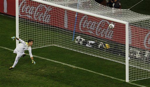 Mundial: Se terminan el gran sueño y la suerte de Uruguay