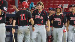 &nbsp;Premundial de Béisbol U18: Tabla de posiciones tras la fecha 3