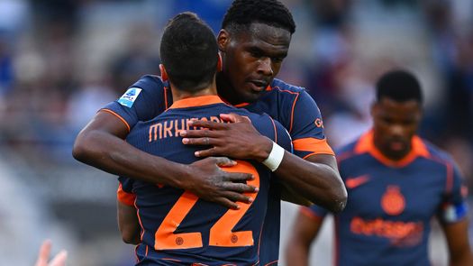 El campeón Inter de Milán golea a la Lazio en la Serie A El campeón Inter de Milán golea a la Lazio en la Serie A