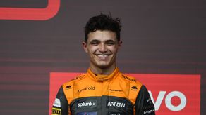 Fórmula 1: Lando Norris gana la pole para la carrera sprint del GP Brasil