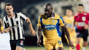 Cecilio Waterman anota en Serie Río de la Plata con la Universidad de Concepción