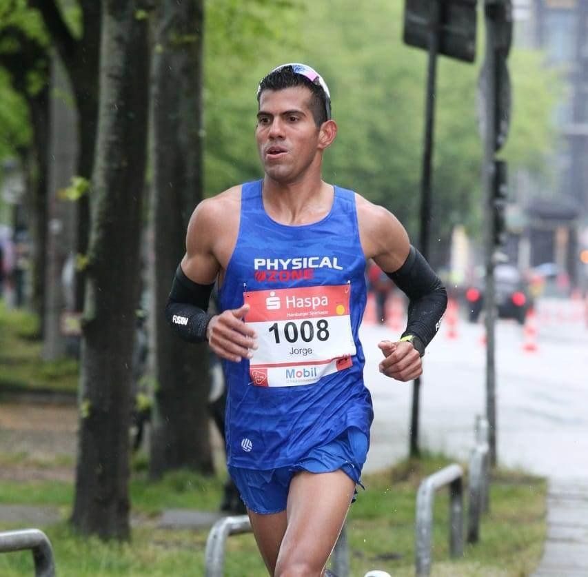 Jorge Castelblanco logra la marca para ir a Tokio 2020