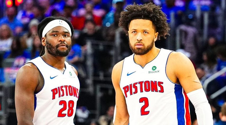 NBA: Cade Cunningham y su vuelta con los Pistons