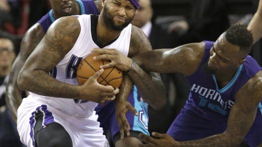 Cousins anota 56 pero Sacramento pierde en doble prórroga