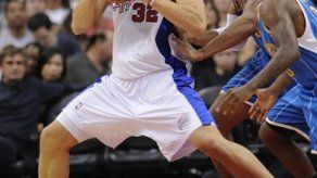 Blake Griffin sufre fractura y será baja unas 6 semanas
