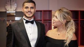 ESCÁNDALO. Mauro Icardi revela chats comprometedores con Wanda Nara