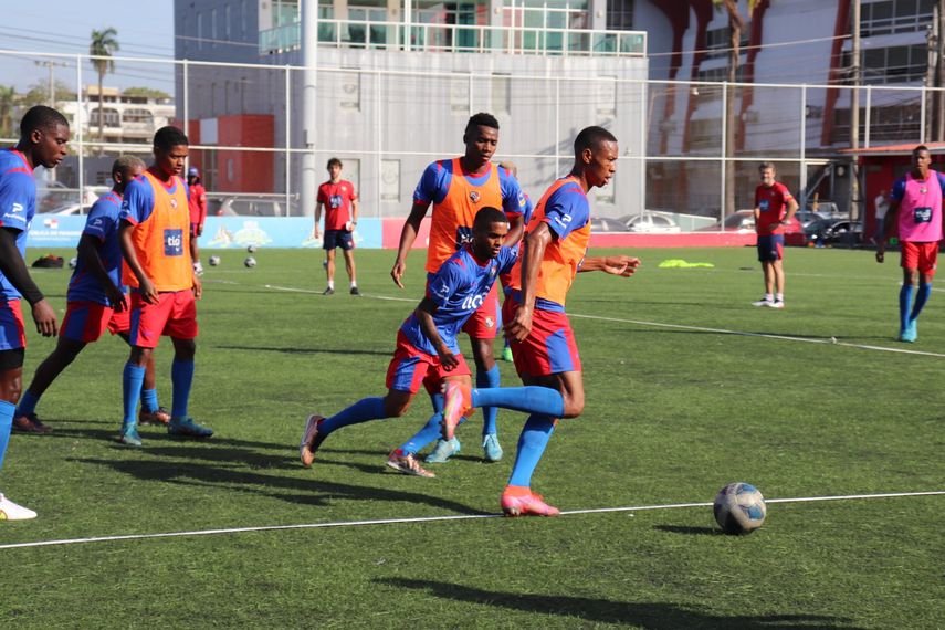 Selección de Panamá: Vamos con la ilusión de aportar
