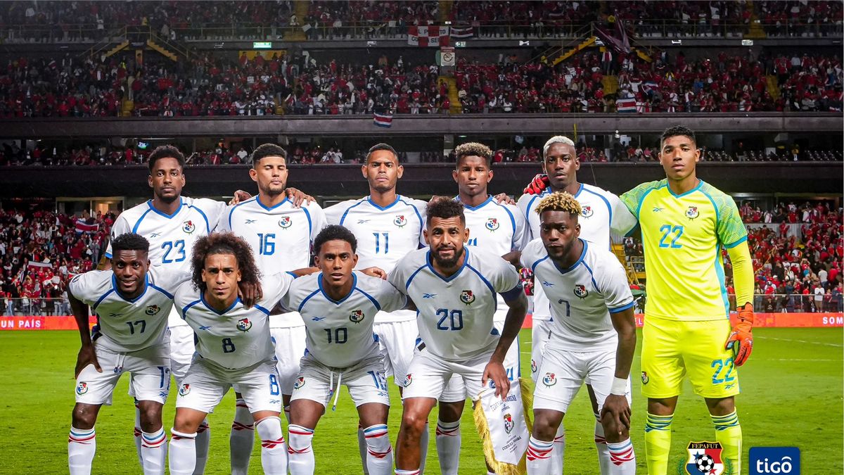 Liga de Naciones CONCACAF: Panamá venció cómodamente a Costa Rica
