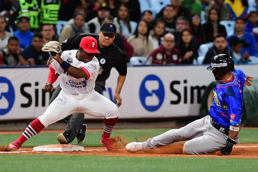 Serie del Caribe 2023: Panamá arrancó con derrota ante Venezuela