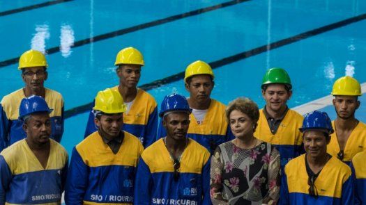 Juegos de Rio están más allá de crisis política en Brasil, dice miembro de COI