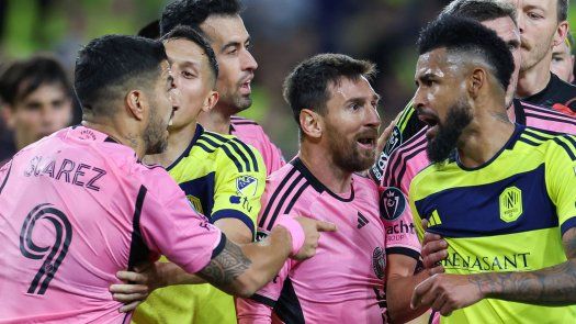 Concachampions 2024: ¿Cuándo se vuelven a enfrentar Aníbal Godoy y Lionel Messi?