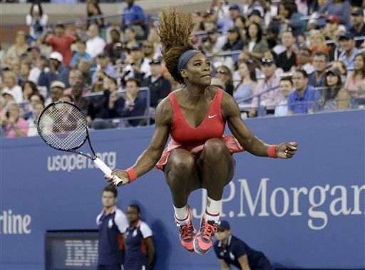 Djokovic y Serena, tenistas del año