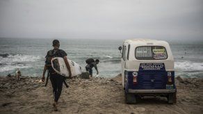 El surf