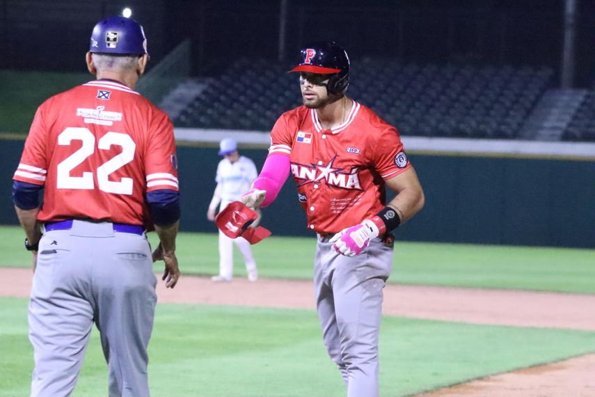 Premundial de Béisbol U23: Panamá le gana a Guatemala y avanzó a semifinales