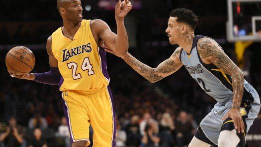 Lakers vencen a Grizzlies y rompen mala racha