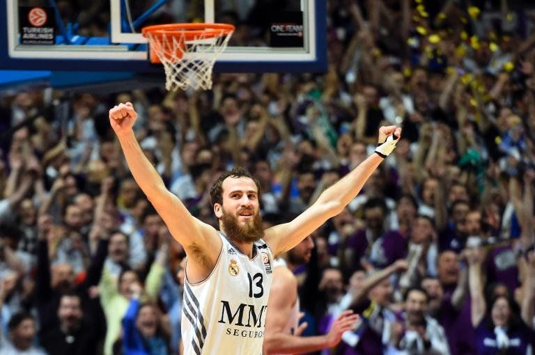 Real Madrid y CSKA Moscú se clasifican para la Final Four de la Euroliga