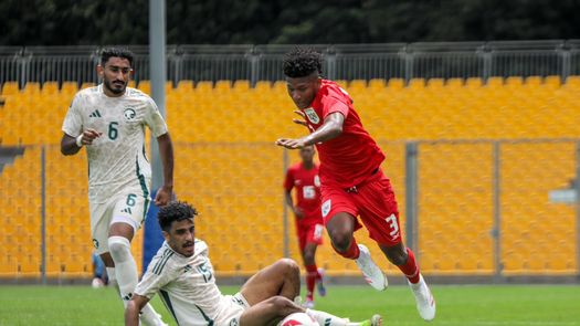 Torneo Maurice Revello 2025: Panamá cae ante Arabia Saudita