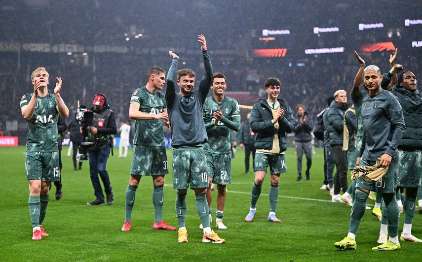 Europa League: Equipos clasificados a las semifinales