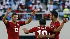 Africa: Egipto brilla rumbo a cuartos de final