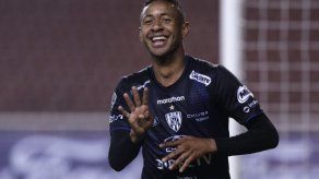 Gabriel Torres MVP de la Fase 1 en LigaPro de Ecuador