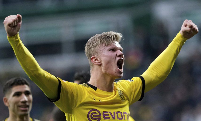 Bayern Múnich asegura no estar interesado en Erling Haaland