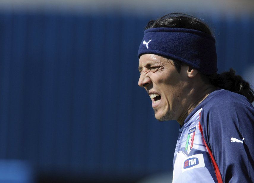 México: Camoranesi dirigirá a club de 2da división
