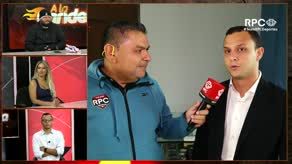 LPF: Giorgio Famiglietti da detalles sobre la final del Apertura 2023