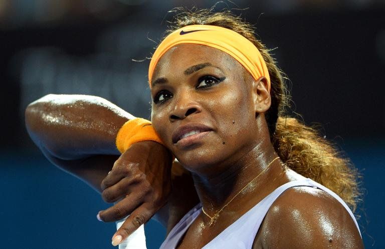 Serena Williams sigue dominando el ránking del tenis femenino (WTA)