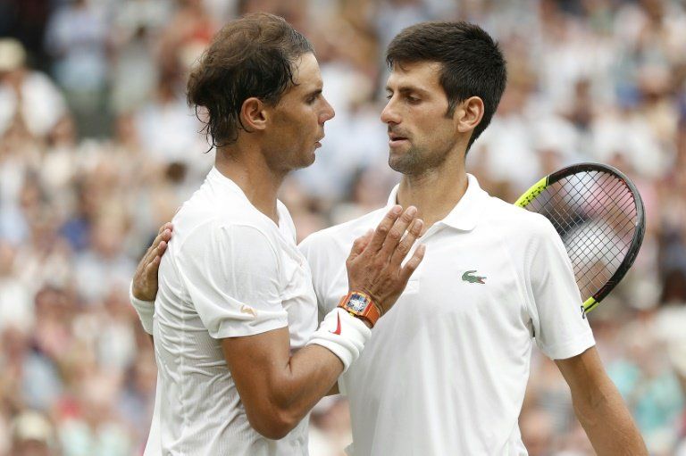 Nadal-Ferrer en primera ronda del US Open; hacia un Federer-Djokovic en cuartos