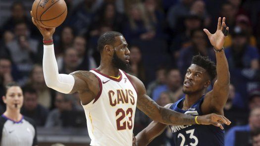LeBron y Curry definirán equipos de Juego de Estrellas