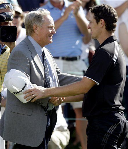 Justin Rose supera desventaja y gana el torneo Memorial