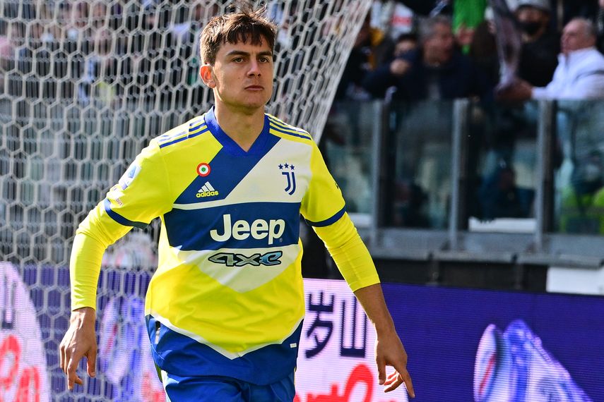 La Juventus confirma que Paulo Dybala no seguirá la próxima temporada