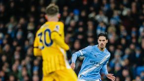Premier League: Manchester City igualó con el Brighton en el Etihad Stadium