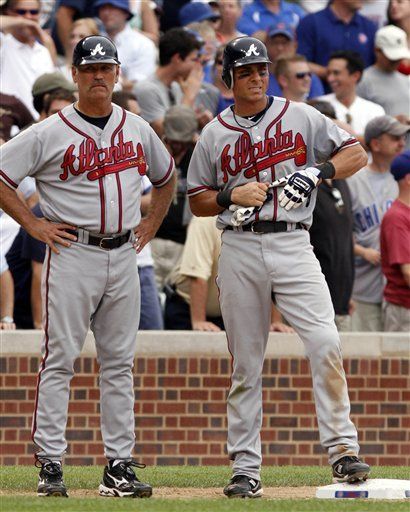 Los Bravos de Atlanta remontan y se ponen a un juego de ganar la