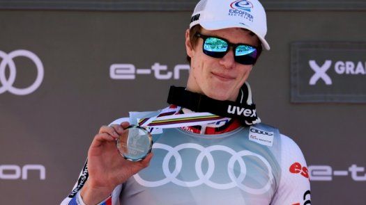 El francés Clement Noël conquista el Eslalon de Soldeu