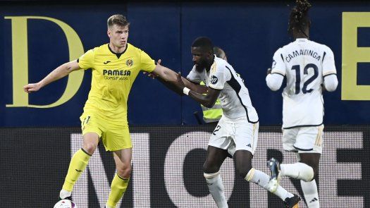 Alexander Sorloth le marca póker al Real Madrid para rescatar empate