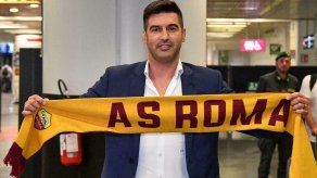 Roma aprovecha fichajes para campaña de niños desaparecidos