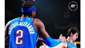 Shai Gilgeous-Alexander brilla en otra victoria con los Thunder en NBA