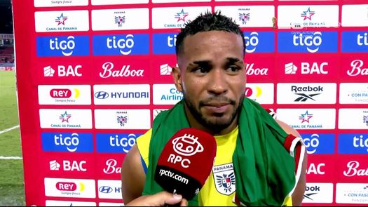 Selección de Panamá: En el papel estaba escrito que México tenía que ganar, José Murillo Selección de Panamá: En el papel estaba escrito que México tenía que ganar, José Murillo