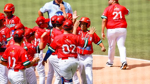 Serie del Caribe Kids 2026: Panamá noquea a Puerto Rico en su segundo compromiso