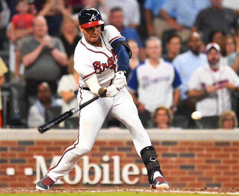 Johan Camargo y los Bravos conquistan primer título de división desde 2013