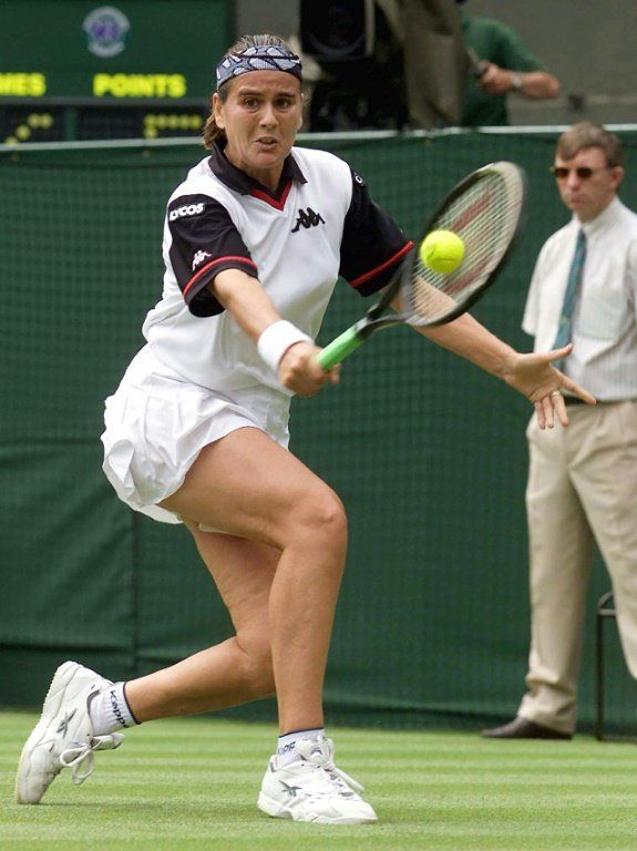 Es difícil ganar aquí a Nadal a cinco sets, dice Conchita Martínez