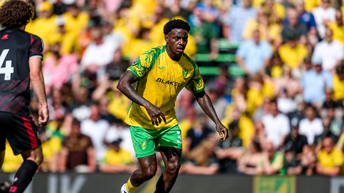 José Córdoba y el Norwich City caen en el inicio de la Championship José Córdoba y el Norwich City caen en el inicio de la Championship